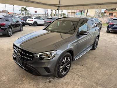 Mercedes-Benz GLC 4MATIC SPORT PLUS - 2022 Grigio usata Qualiano