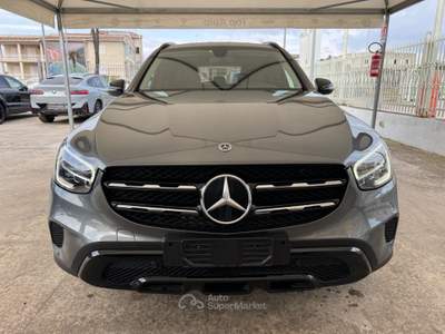 Mercedes-Benz GLC 4MATIC SPORT PLUS - 2022 Grigio usata Qualiano