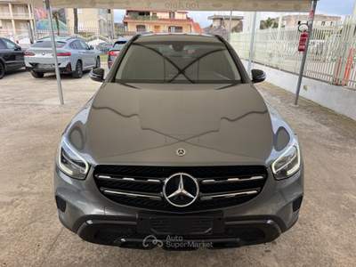 Mercedes-Benz GLC 4MATIC SPORT PLUS - 2022 Grigio usata Qualiano