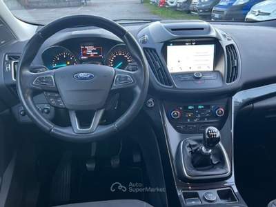 Ford Kuga 1.5 TDCI 120 CV TITANIUM Bianco usata ROSà