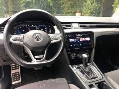 Volkswagen Passat 2.0 TDI 190 CV 4MOTION DSG BMT Bianco usata ROSà