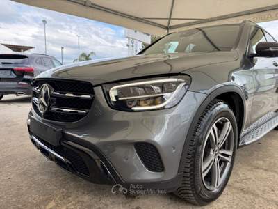 Mercedes-Benz GLC 4MATIC SPORT - MY20 Grigio usata Qualiano