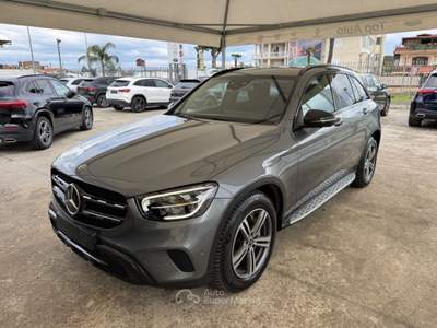 Mercedes-Benz GLC 4MATIC SPORT - MY20 Grigio usata Qualiano