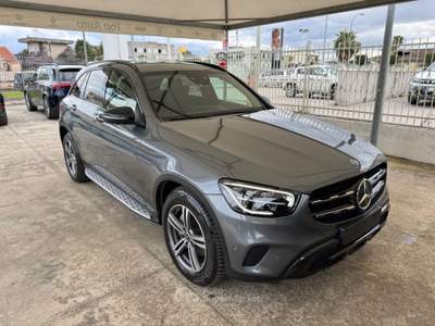 Mercedes-Benz GLC 4MATIC SPORT - MY20 Grigio usata Qualiano