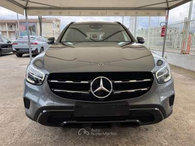 Mercedes-Benz GLC 4MATIC SPORT - MY20 Grigio usata Qualiano