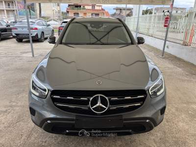 Mercedes-Benz GLC 4MATIC SPORT - MY20 Grigio usata Qualiano