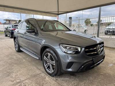 Mercedes-Benz GLC 4MATIC SPORT - MY20 Grigio usata Qualiano