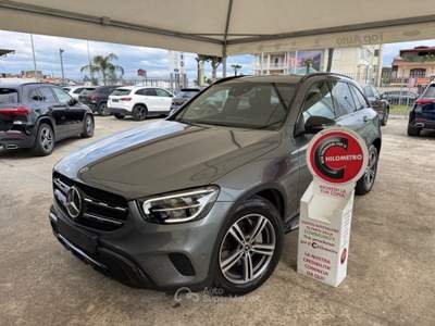 Mercedes-Benz GLC 4MATIC SPORT - MY20 Grigio usata Qualiano Mercedes-Benz GLC 4MATIC SPORT - MY20 Grigio usata Qualiano