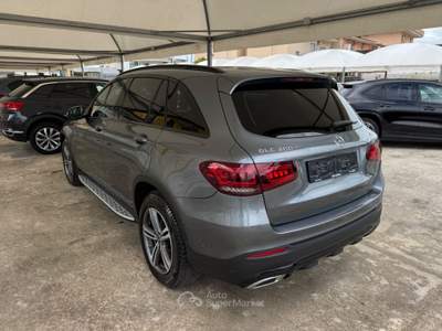 Mercedes-Benz GLC 4MATIC SPORT - MY20 Grigio usata Qualiano