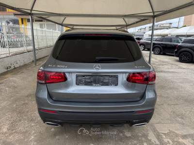 Mercedes-Benz GLC 4MATIC SPORT - MY20 Grigio usata Qualiano