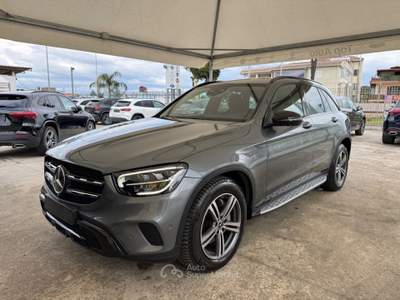 Mercedes-Benz GLC 4MATIC SPORT - MY20 Grigio usata Qualiano