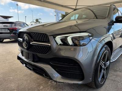 Mercedes-Benz GLE 4MATIC PREMIUM PLUS - 2022 Grigio usata Qualiano