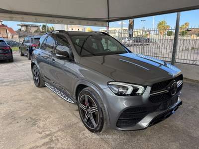 Mercedes-Benz GLE 4MATIC PREMIUM PLUS - 2022 Grigio usata Qualiano