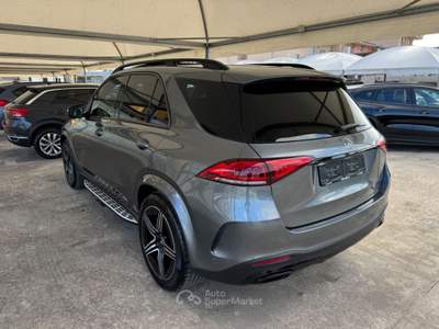 Mercedes-Benz GLE 4MATIC PREMIUM PLUS - 2022 Grigio usata Qualiano