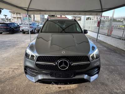 Mercedes-Benz GLE 4MATIC PREMIUM PLUS - 2022 Grigio usata Qualiano