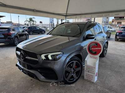 Mercedes-Benz GLE 4MATIC PREMIUM PLUS - 2022 Grigio usata Qualiano