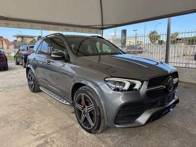 Mercedes-Benz GLE 4MATIC PREMIUM PLUS - 2022 Grigio usata Qualiano
