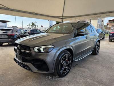 Mercedes-Benz GLE 4MATIC PREMIUM PLUS - 2022 Grigio usata Qualiano