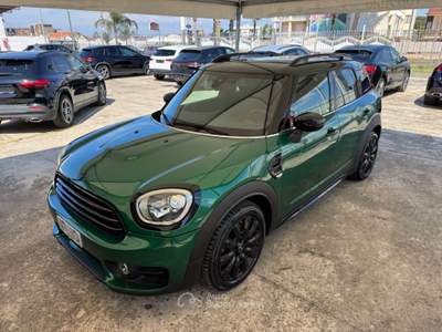 MINI Cooper D COUNTRYMAN AUT. - MY19 Oro usata Qualiano
