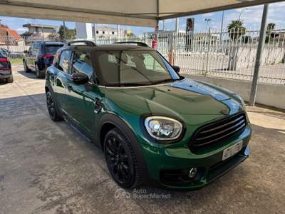 MINI Cooper D COUNTRYMAN AUT. - MY19 Oro usata Qualiano