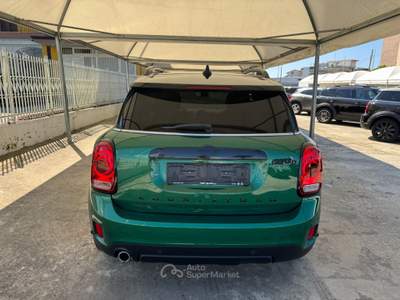 MINI Cooper D COUNTRYMAN AUT. - MY19 Oro usata Qualiano