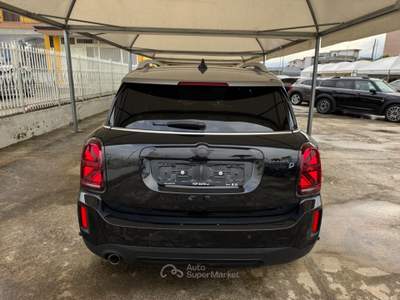 MINI Cooper D COUNTRYMAN AUT. - MY22 Nero usata Qualiano