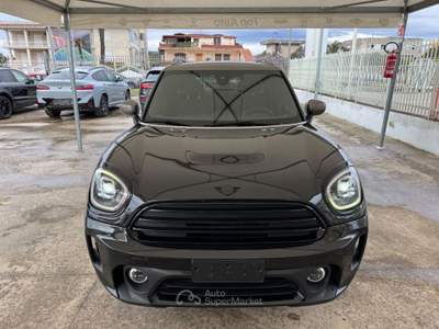 MINI Cooper D COUNTRYMAN AUT. - MY22 Nero usata Qualiano