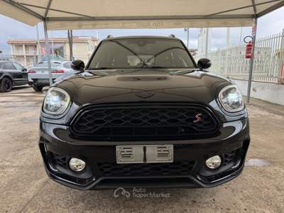 MINI Cooper SD COUNTRYMAN AUT. ALL4 JCW Nero usata Qualiano