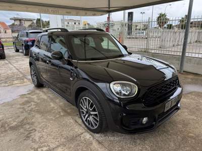 MINI Cooper SD COUNTRYMAN AUT. ALL4 JCW Nero usata Qualiano