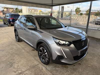 Peugeot 2008 S&S AUT. ALLURE - MY21 Grigio usata Qualiano