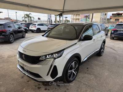 Peugeot 3008 S&S AUT. GT PACK - MY22 Bianco usata Qualiano