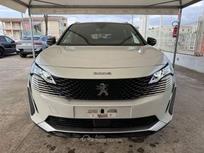Peugeot 3008 S&S AUT. GT PACK - MY22 Bianco usata Qualiano