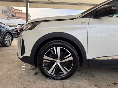 Peugeot 3008 S&S AUT. GT PACK - MY22 Bianco usata Qualiano