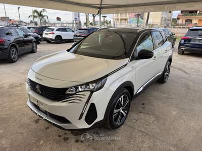 Peugeot 3008 S&S AUT. GT PACK - MY22 Bianco usata Qualiano
