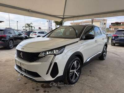 Peugeot 3008 S&S AUT. GT PACK - MY22 Bianco usata Qualiano