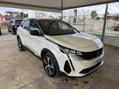 Peugeot 3008 S&S AUT. GT PACK - MY22 Bianco usata Qualiano