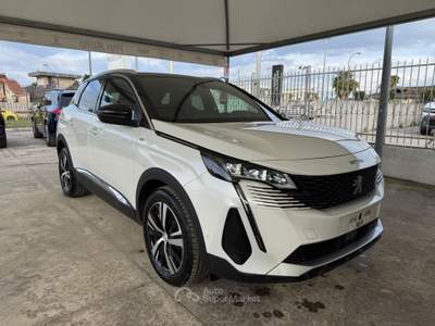 Peugeot 3008 S&S AUT. GT PACK - MY22 Bianco usata Qualiano