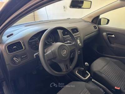Volkswagen Polo VW POLO 1.4 COMFORT-LINE  5 P ANNO 2011  88330 KM Grigio usata Bologna