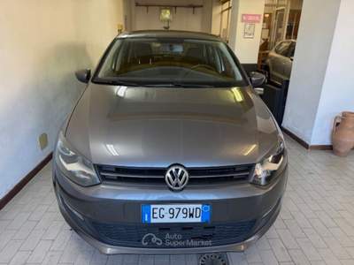 Volkswagen Polo VW POLO 1.4 COMFORT-LINE  5 P ANNO 2011  88330 KM Grigio usata Bologna