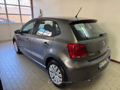 Volkswagen Polo VW POLO 1.4 COMFORT-LINE  5 P ANNO 2011  88330 KM Grigio usata Bologna