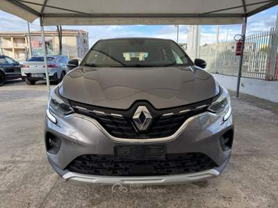 Renault Captur CAPTURE Blue dCi INTENS - MY21 Grigio usata Qualiano