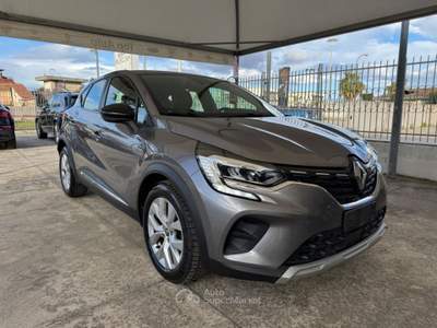 Renault Captur CAPTURE Blue dCi INTENS - MY21 Grigio usata Qualiano