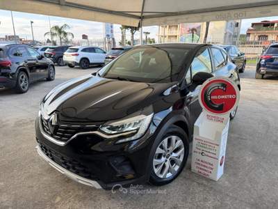 Renault Captur CAPTURE dCi 115 CV AUTOMATIC. INTENS Nero usata Qualiano