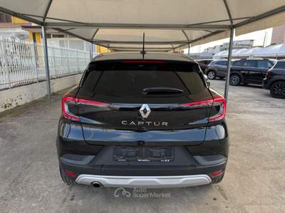 Renault Captur CAPTURE dCi 115 CV AUTOMATIC. INTENS Nero usata Qualiano