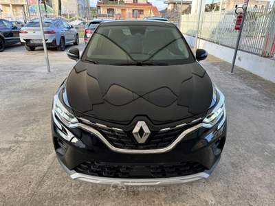 Renault Captur CAPTURE dCi 115 CV AUTOMATIC. INTENS Nero usata Qualiano