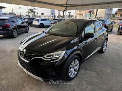 Renault Captur CAPTURE dCi 115 CV AUTOMATIC. INTENS Nero usata Qualiano