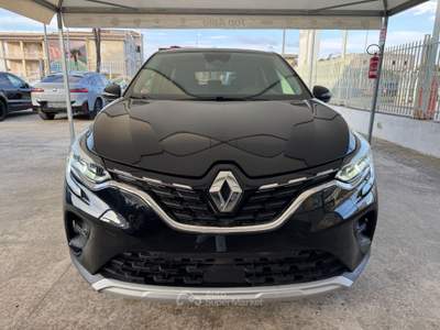 Renault Captur CAPTURE dCi 115 CV AUTOMATIC. INTENS Nero usata Qualiano