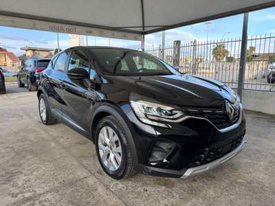 Renault Captur CAPTURE dCi 115 CV AUTOMATIC. INTENS Nero usata Qualiano