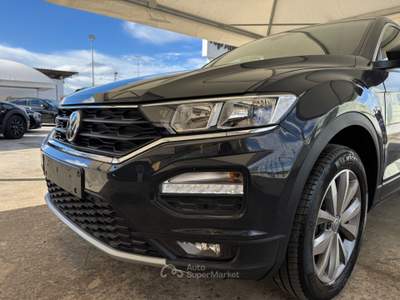 Volkswagen T-Roc SCR 150 CV DSG ADVANCED Grigio usata Qualiano