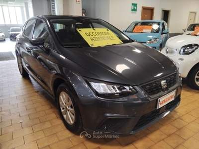 Seat Ibiza 1.0 EcoTSI 95 CV Style video GRIMALDI SPECIAL DAY Grigio usata Vigevano
